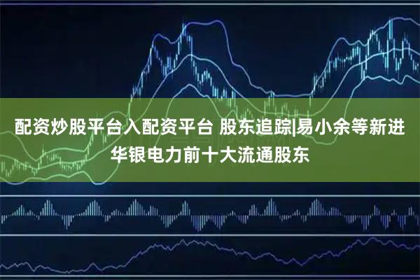 配资炒股平台入配资平台 股东追踪|易小余等新进华银电力前十大流通股东
